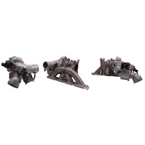 Turbolader von TURBOS EUROPE