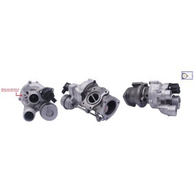 Kjøp Turbolader av TURBOS EUROPE TE53039700163 til den lave prisen 8540,18 NOK