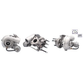 Turbolader TE53049700001