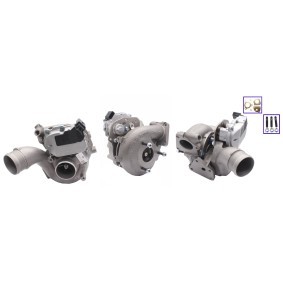 Turbolader von TURBOS EUROPE