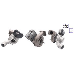 Turbolader von TURBOS EUROPE