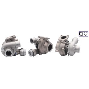 Turbolader von TURBOS EUROPE für CARNIVAL II (GQ) günstig online kaufen
