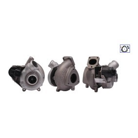 Turbolader von TURBOS EUROPE