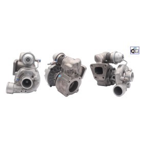 Turbolader von TURBOS EUROPE TE53149706000