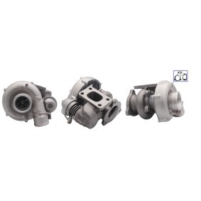 Turbolader von TURBOS EUROPE