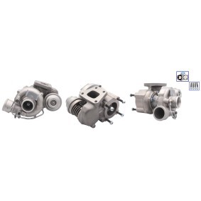 Turbolader von TURBOS EUROPE