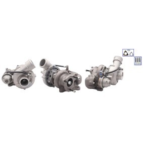 Turbolader von TURBOS EUROPE