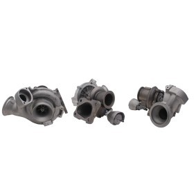 Turbolader von TURBOS EUROPE