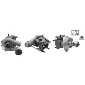 Turbolader von TURBOS EUROPE