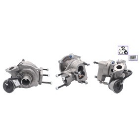 Turbolader von TURBOS EUROPE