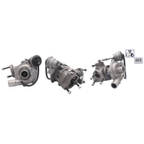 Turbolader von TURBOS EUROPE