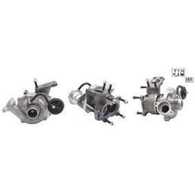 Turbolader von TURBOS EUROPE