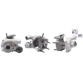 Turbolader von TURBOS EUROPE