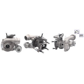 Turbolader von TURBOS EUROPE