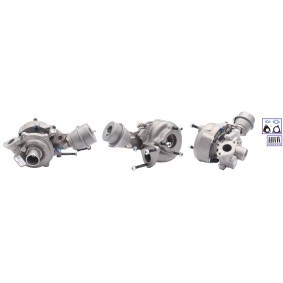 Turbolader von TURBOS EUROPE