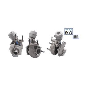 Turbolader von TURBOS EUROPE