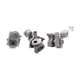 Turbolader von TURBOS EUROPE