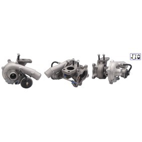 Turbolader von TURBOS EUROPE