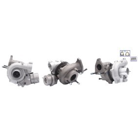 Turbolader von TURBOS EUROPE