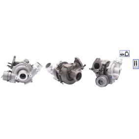 Turbolader von TURBOS EUROPE