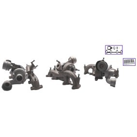 Turbolader von TURBOS EUROPE