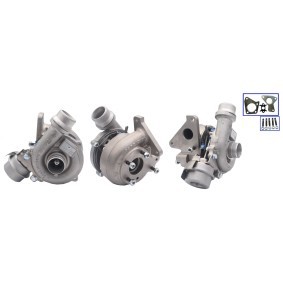 Turbolader von TURBOS EUROPE