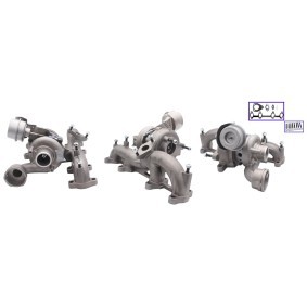 Turbolader von TURBOS EUROPE