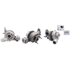 Turbolader von TURBOS EUROPE