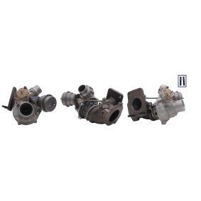 Turbolader von TURBOS EUROPE