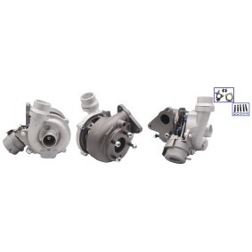 Turbolader von TURBOS EUROPE