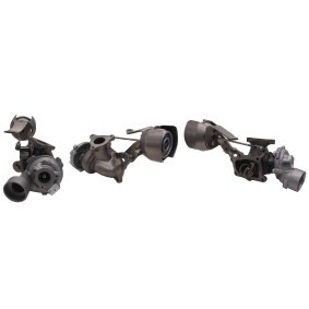 Turbolader von TURBOS EUROPE