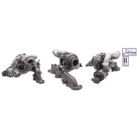 Turbolader von TURBOS EUROPE