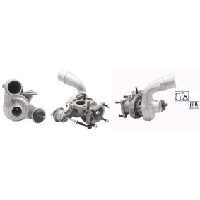Turbolader von TURBOS EUROPE