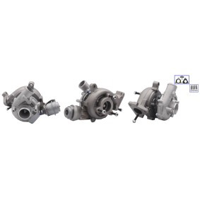 Turbolader von TURBOS EUROPE