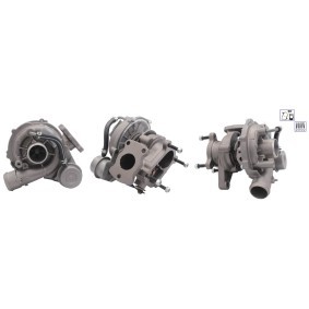 PEUGEOT Turbolader von TURBOS EUROPE