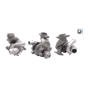 Turbolader von TURBOS EUROPE