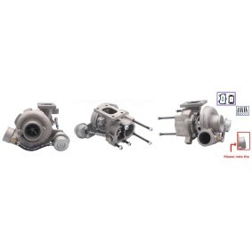 Turbolader TE7096931 NISSAN TRADE von TURBOS EUROPE