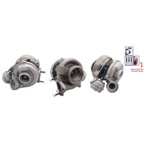 Turbolader TE7098372