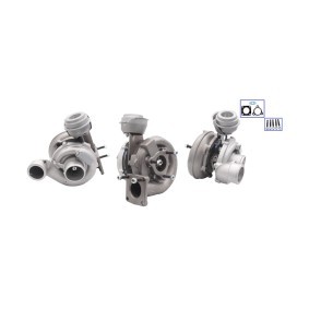 Turbolader von TURBOS EUROPE