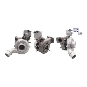 Turbolader von TURBOS EUROPE