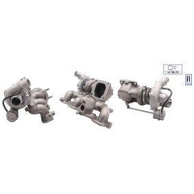 Turbolader TE7147163