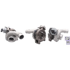 Turbolader von TURBOS EUROPE