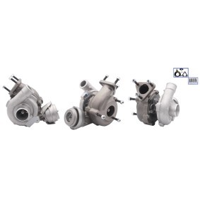 Turbolader von TURBOS EUROPE