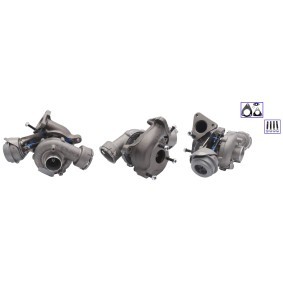 Turbolader von TURBOS EUROPE