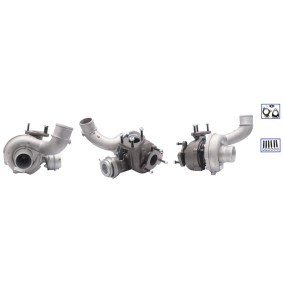 Turbolader von TURBOS EUROPE