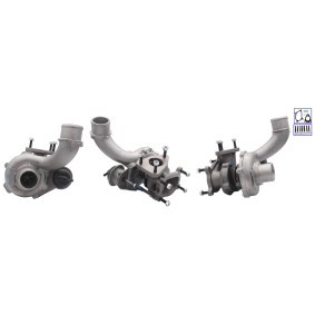 Turbolader von TURBOS EUROPE