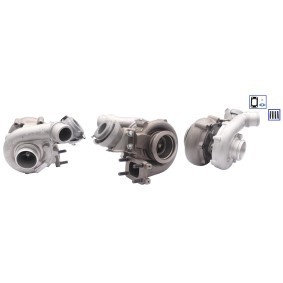 Turbolader von TURBOS EUROPE
