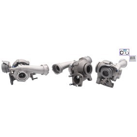 Turbolader von TURBOS EUROPE