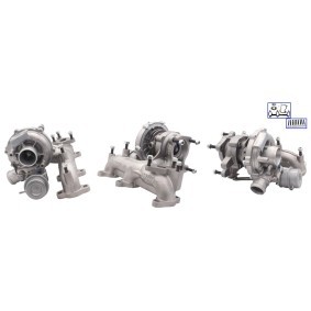 Turbolader von TURBOS EUROPE