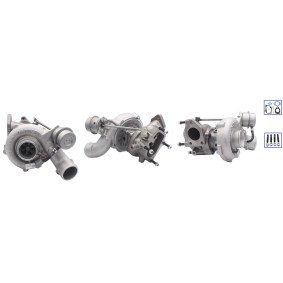 Turbolader von TURBOS EUROPE